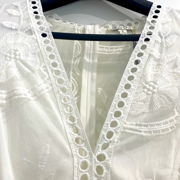 NWT The Aliyah Lace Maxi Romper |Size Small LAST ONE!! - Picture 11 of 11